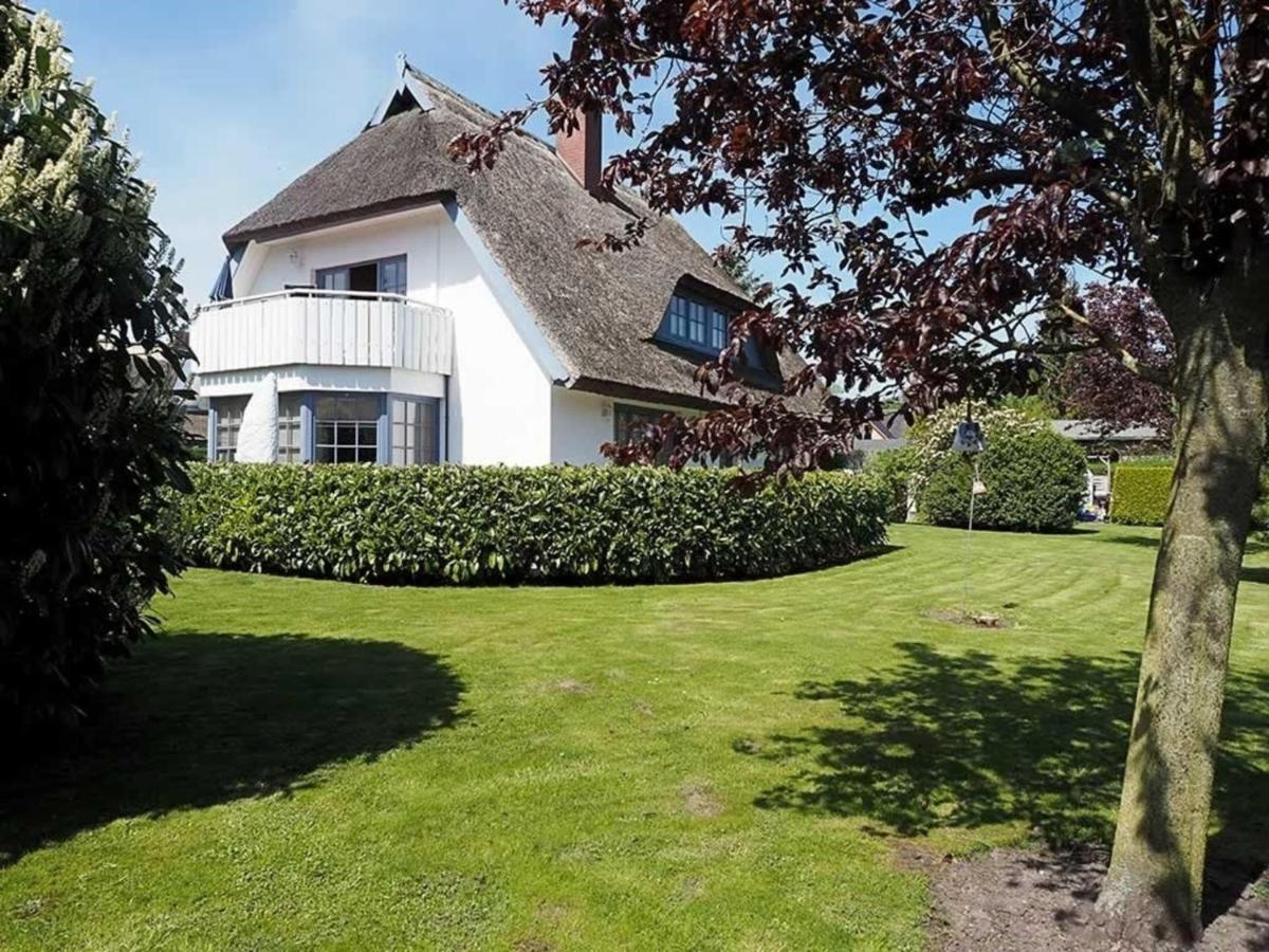 Ferienhaus Weinhardt - Whg 2 Цингст Екстериор снимка