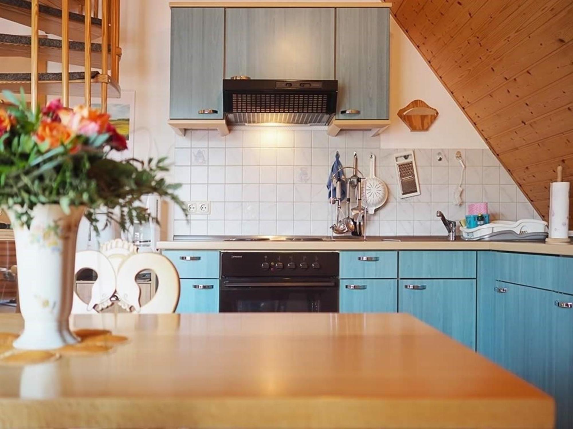 Ferienhaus Weinhardt - Whg 2 Цингст Екстериор снимка