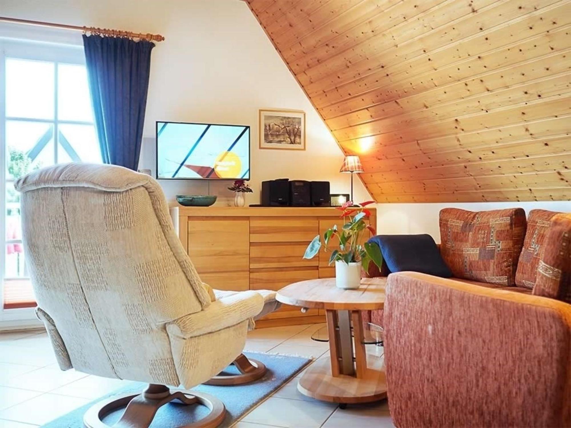 Ferienhaus Weinhardt - Whg 2 Цингст Екстериор снимка